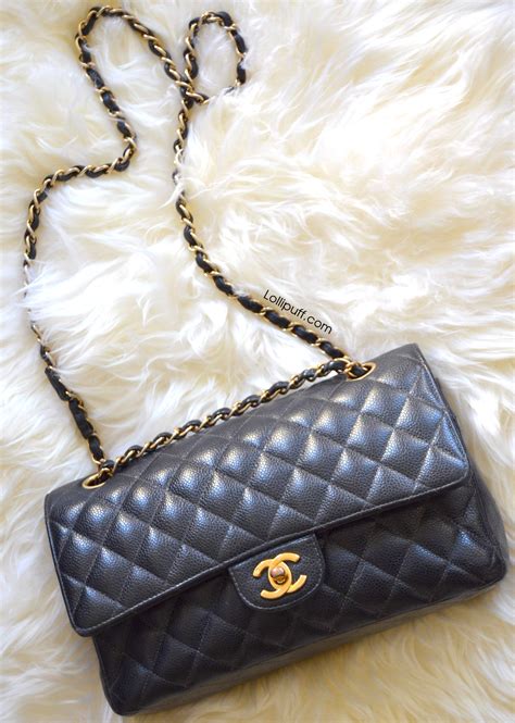 chanel flap.